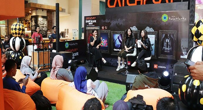 Rasakan Pengalaman Baru Perayaan Halloween di Kota Kasablanka