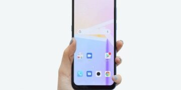 LAVA benco V8, Ponsel Terjangkau Untuk Milenial Penyuka Fotografi