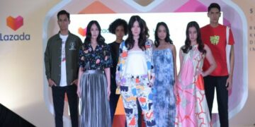 Lazada Kurasi dan Inkubasi Desainer Lokal