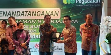 LinkAja Gandeng Pegadaian Untuk Akses Setor Tunai