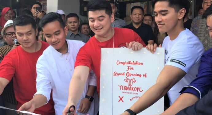 Startup Putra Presiden Bakal Ekspansi ke Mancanegara