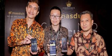 Masduit, Buka Agen Di 5 Kota