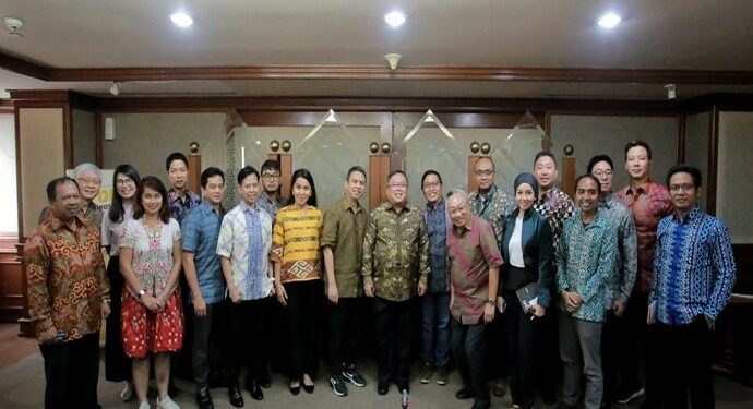 Menristek  Gandeng Startup  dan VC Untuk Program Percepatan