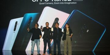OPPO Reno2 Series Optimalkan Generasi Kreatif