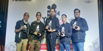 Panasonic PYFM 2019: Berburu Talenta Sineas Muda dan Kreator Konten