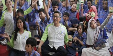 Program CERITA : Edukasi Literasi Keuangan Permata di 50 Kota Indonesia