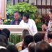 Presiden Joko Widodo Resmikan Tol Langit