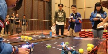 MakeX Indonesia Mencari Pembuat Robot Muda Berkelas Internasional