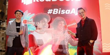 RedDoorz Hadirkan Layanan Kemudahan Menginap Di 100 Kota