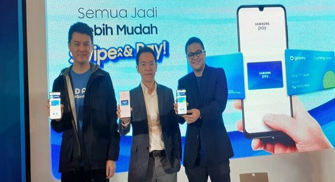 Samsung Pay, Permudah Penguna Dompet Digital Bertransaksi