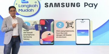 Tren Uang Elektronik Dorong Ponsel Berfitur NFC