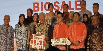 Shopee Dorong Produk Kreasi Nusantara Masuk Ke Pasar Global