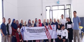 e-KMS, Aplikasi Untuk Tingkatkan Kualitas Pelayanan Posyandu
