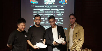 Urban Sneaker Society Kolaborasikan Brand Lokal dan Internasional