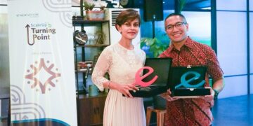 Adrian Gunadi Jadi “2019 Endeavor Entrepreneur of the Year”