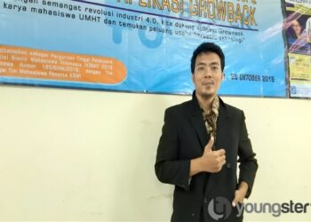 Ahmad Fajar Dwianto : Ingin Angkat Derajat Pedagang Keliling Dengan Teknologi