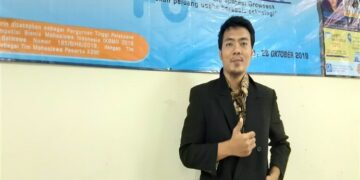 Ahmad Fajar Dwianto : Ingin Angkat Derajat Pedagang Keliling Dengan Teknologi