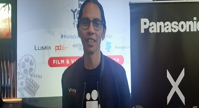 Angga Dwimas Sasongko : Bangun Industri Film Yang Berkelanjutan