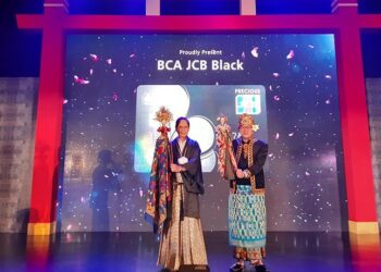 BCA Gandeng JCB Internasional Untuk Permudah Traveller Berlibur