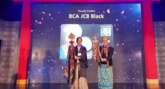BCA Gandeng JCB Internasional Untuk Permudah Traveller Berlibur