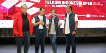 TelkomGroup Kembali Gelar Turnamen Bridge Telkom Indonesia Open 2019
