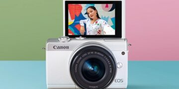 Canon EOS M200 Permudah Berbagi Momen Seru