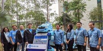Kolaborasi Sinergis Bluebird dan DANA Tawarkan Alternatif Pembayaran Nontunai