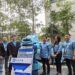 Kolaborasi Sinergis Bluebird dan DANA Tawarkan Alternatif Pembayaran Nontunai