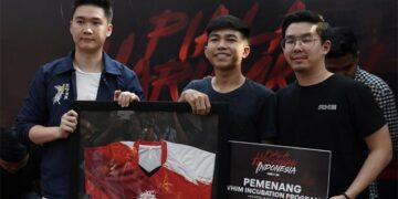 Evos dan Axe Umumkan Pemenang Kompetisi Nasional Free Fire