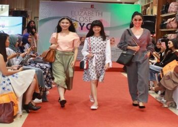 Elizabeth Gelar Roadshow untuk Dukung Womanpreneur Indonesia