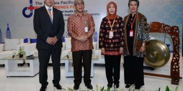 Kemitraan Pemerintah dan Swasta Untuk Peningkatan Sistem Kesehatan