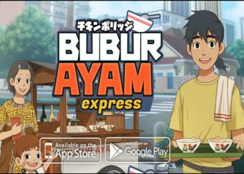 Berkolaborasi Dengan Harousel dan Sasa,  Gambir Studio Rilis “Bubur Express”
