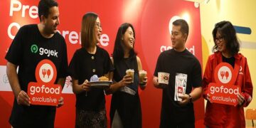 GoFood Ekslusif  Perbesar Skala dan Pilihan Kuliner