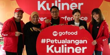 GoFood Gandeng Discovery Bawa Kuliner Indonesia ke Panggung Dunia
