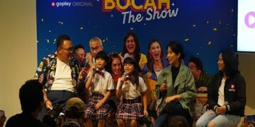 GoPlay Rilis Serial Original ‘Kata Bocah The Show’