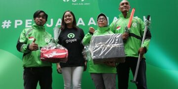 Gojek Perkuat Layanan Konsumen Melalui Mitra Gojek