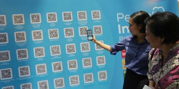 Donasi Digital GoPay Capai Rp 63 Miliar