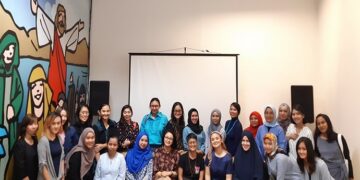 IWF 2019 : Perempuan Jadi Pendorong Kesejahteraan