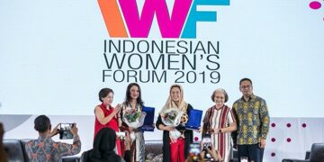 IWF 2019 : Ketika Perempuan Berdaya Maka Negara Akan Berdaya