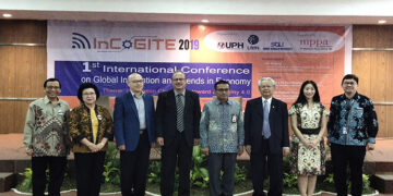 InCoGITE 2019 Bahas Tantangan Inovasi Global dan Trend dalam Ekonomi