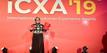 TelkomGroup Menangkan 3 Kategori International Customer Experience (CX) Awards