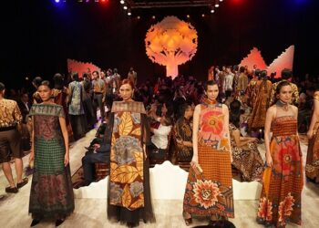 JD.ID Lakukan Kolaborasi Eksklusif Dengan Iwan Tirta Collection
