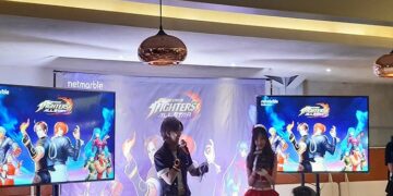 Game The King of Fighters ALLSTAR Hadir di Indonesia
