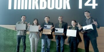 Lenovo Thinkbook 14 Jamin Penuhi Kebutuhan Pekerja Milenial