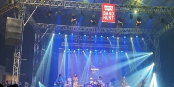 8 Grup Band Berlaga Di Ajang Levi’s Band Hunt 2019