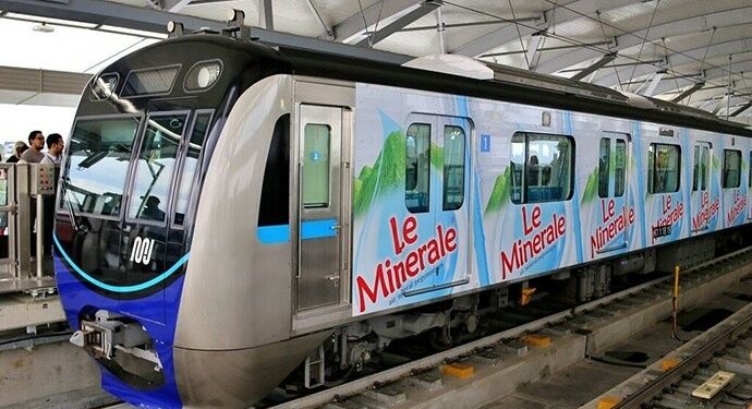 MRT Jakarta Akan Hadirkan Pembayaran Berbasis QR Code