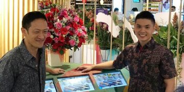 Maki-San : Restoran Yang Bisa Kreasikan Menu Sushi Sendiri