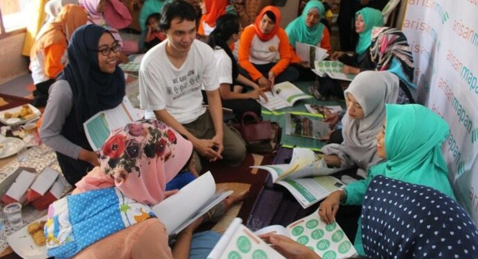Berdayakan Kaum Perempuan, MAPAN Hadirkan Poin Mapan