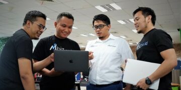 Mbiz, Beri Tiga Solusi untuk Seluruh Ekosistem Pengadaan
