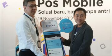 Permudah Pembayaran, Gramedia Gandeng Cashlez
